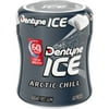 Dentyne Ice Arctic Chill Sugar Free Gum, 1 Bottle of 60 Pieces