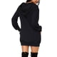 thumbnail image 3 of Vestido tipo sudadera con capucha y bolsillo de longitud media con estampado de Halloween para mujer Fridja  nbo4432, 3 of 5