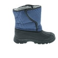 thumbnail image 6 of Static Footwear Kids Easy Slip On Waterproof Warm Winter Boots, 6 of 7