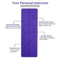 thumbnail image 4 of Pad de Yoga Position Line TFixol Morado, 4 of 8