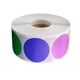 thumbnail image 2 of Etiquetas adhesivas de puntos de color 500 piezas Perfecl Etiquetas adhesivas circulares 25 mm, 2 of 8