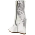 thumbnail image 2 of SCHUTZ Asya Leather Bootie, 7, 2 of 5