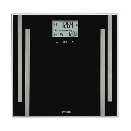 Taylor 7222F Smart Body Composition Analysis Scale with