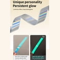 thumbnail image 6 of WINDLAND Personality Styles Glowing Edge Guard For Squash Rackets Pickleballs accessory, 6 of 14