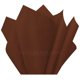 thumbnail image 1 of Papel de seda para envolver regalos Flexicore | Tamaño: 15 pulgadas x 20 pulgadas | Cantidad: 100 hojas | Color: Chocolate, 1 of 1
