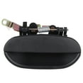 thumbnail image 2 of ECCPP Door Handle for 1995-1999 for Hyundai Accent Black Exterior Rear Right Side, 2 of 3