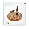 thumbnail image 5 of True Wine Cork Collector Lazy Susan Turntable, Holds 130 Corks, Table Décor, 5 of 5