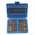 thumbnail image 1 of 50Pcs Extra Long Reach Bit Set 75mm Security Screwdriver Bits, 1 of 5