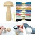 thumbnail image 1 of Kits de Couture pour Outils de Correction de Champignons Se Raccommodant Sans Coussinet d'Épingle, 1 of 9
