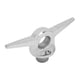 thumbnail image 5 of Ojo de elevación de cala anillo de elevación marino duradero resistente a la oxidación 6 pulgadas pulido resistente de alta resistencia para yates, 5 of 7