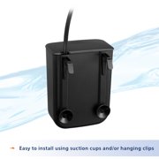 Aqueon QuietFlow E Internal Power Filter Small - 10 Gallon