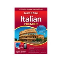 Learn It Now Italian, PC (Email Delivery)