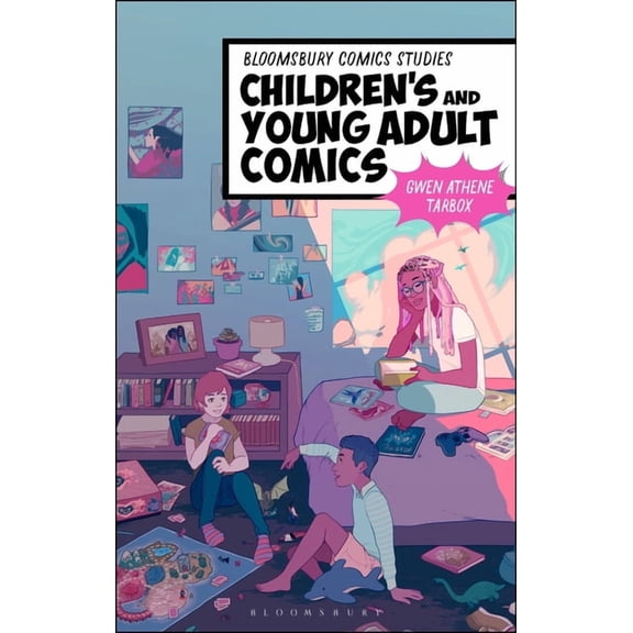 Bloomsbury Comics Studies Children's and Young Adult Comics, (Hardcover)
