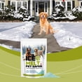 thumbnail image 5 of Safe Paw Pet-Safe Ice Melt, Salt & Chloride-Free Deicer, Fast-Acting Pellets,Non-Toxic, No Concrete Damage, Fast Acting, for Concrete, Wood Decks, Driveways & Sidewalks 3.53 OZ, 5 of 19