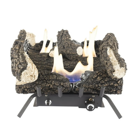 Gas Log Btu - Pleasant Hearth VFL2-WW18DT 18