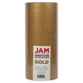 thumbnail image 2 of JAM Paper Honeycomb Packing Paper Roll, 322.5 sq ft, 80 GSM, Gold, 1/Pack, 2 of 3