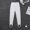 White, variant on MSemis Kids Girls Stirrup Leggings Athletic Dance Gym Compression Pants