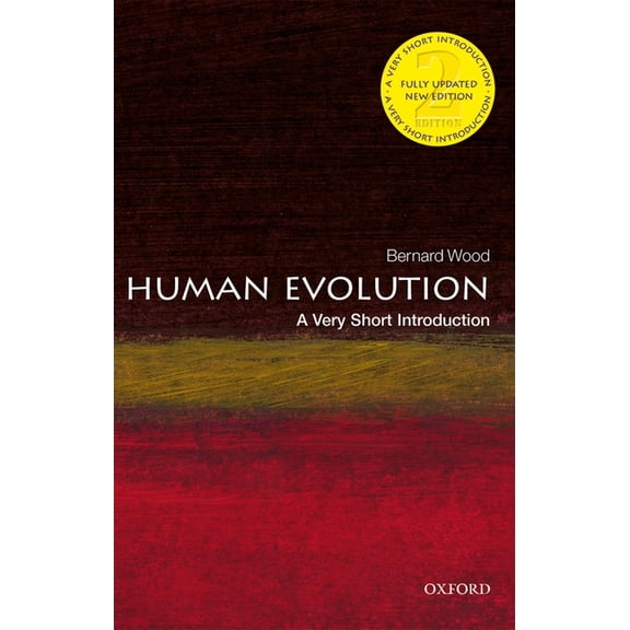 Very Short Introductions Human Evolution: A Very Short Introduction, (Paperback)