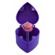 thumbnail image 1 of Caja de Regalo de Joyería Pequeña Caja de Sorpresa de Rosa Pop-Up 6.6x6.2x5cm para Anillos, Chocolates, Regalos de San Valentín con Cierre Magnético, Caja de Regalo de Sorpresa, 1 of 6