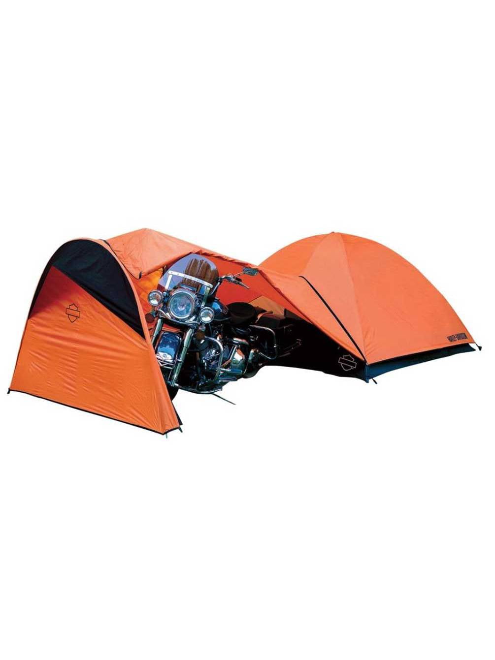 harley davidson tent