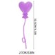 thumbnail image 2 of 20 globos en miniatura., 2 of 3