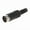 Color:Black,Pins,6P, variant on 7-Pin DIN Male Cable Connector