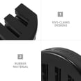 thumbnail image 4 of Violin Mute Musical Instrument Mute Claw Designed Violin Mute Portable Violin Mute Practice Mute Part for Violin Small Violin Mute Replacement, 4 of 8
