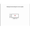 thumbnail image 3 of Mahjong Set, Complete 144 Tiles with Melamine Material, Traditional Strategy Game for Family Game Night & Social Entertainment, 1 Set, 3 of 7