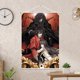thumbnail image 1 of Cuadro mural Hellsing Alucard Anime 40 x 60 cm, 1 of 1