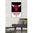 thumbnail image 3 of NBA Chicago Bulls - Logo 21, 3 of 4