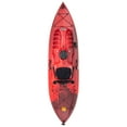 thumbnail image 3 of (3 pack) Lifetime Tamarack Angler 10 ft Sit-On-Top Fishing Kayak, Volcano Fusion (91340), 3 of 14