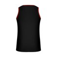 thumbnail image 6 of Gibobby Men's Cotton A-Shirt White Tank Top Undershirts Tank Tops Men Tank Tops Men Muscle(L,Black), 6 of 6