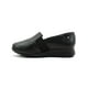 thumbnail image 5 of Mocasín Para Dama Corfort Tipo Piel Antiderrapante Negro negro 23.5, 5 of 6