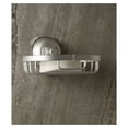 thumbnail image 2 of era Catamarca Aluminum Soap Caddy Soft Silver, 2 of 4