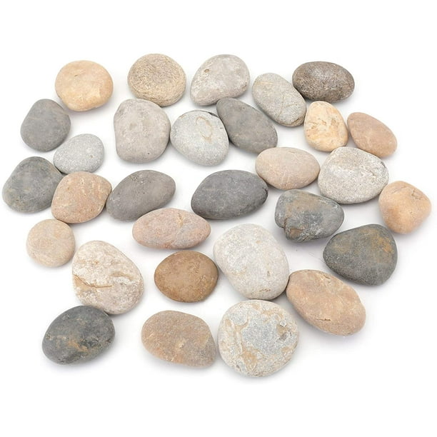 Factory Hot Sale Natural Rock Bundles for Painting River Rocks for Painting  Crafts - Natural Smooth Surface Art for Kids Painters - China Painting  Stone, Pebble Stone