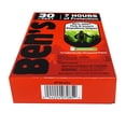 thumbnail image 4 of Ben's Tick & Insect Repellent Wipes, 30% DEET, 7 Hours of Protection, 12 Wipes - 3 Pack, 4 of 5