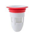 thumbnail image 2 of Ludlz Silicone Anti-odor Strainer Cover Kitchen Bathroom Pipe Floor Sewer Drain Core, 2 of 7