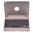 thumbnail image 4 of Funda De Teclado Inalámbrico Bluetooth Con Cubierta De Teclado De Aleación De Tableta Inteligente Sleep/Wake Para Ipad 9,7 ''Ipad Air 2 Cateissary EL013037-00, 4 of 6