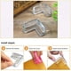 thumbnail image 3 of 12 protectores transparentes de gel para esquinas, herramienta para bebés y bricolaje, 3 of 8