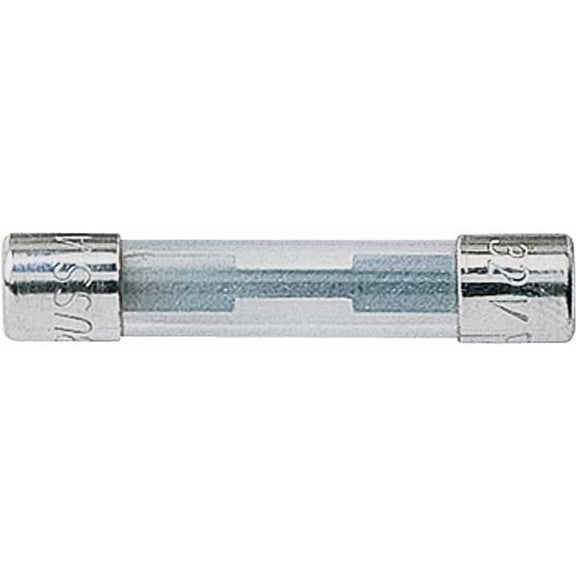 Bussmann AGC Glass Automotive Fuse 10 Amp Fast Acting - 5 Pack