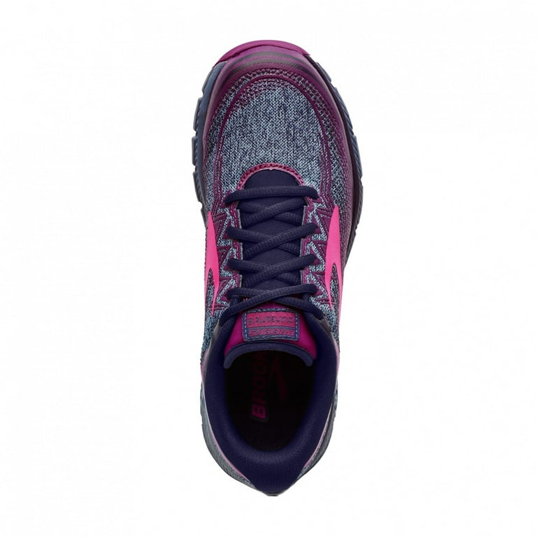 Brooks puregrit 6 pink top