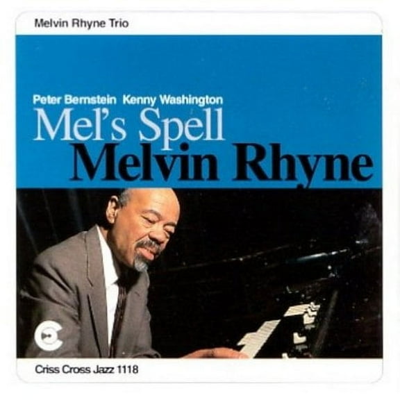 Melvin Rhyne - Mel's Spell - Music & Performance - CD