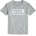 thumbnail image 2 of Funny Cool! Printed Short Sleeve T-shirt Bar Dancing Men's Tee Soft and Comfy Shirt, Lightweight Shirt Color Sport Gray 3X-Large, 2 of 3