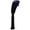 Black/Blue, variant on ProActive Sports Golf Neo-Fit 460cc Black/Blue Headcover New