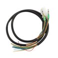 thumbnail image 1 of Electric Scooter Motor Cord, Copper Core Easy Install Electric Scooter Motor Wire Sensitive  For 10in Scooter, 1 of 8