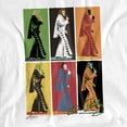 thumbnail image 2 of Elvis Presley T-Shirt Retro Boxes Unisex Graphic Tee For Men & Women, 2 of 7
