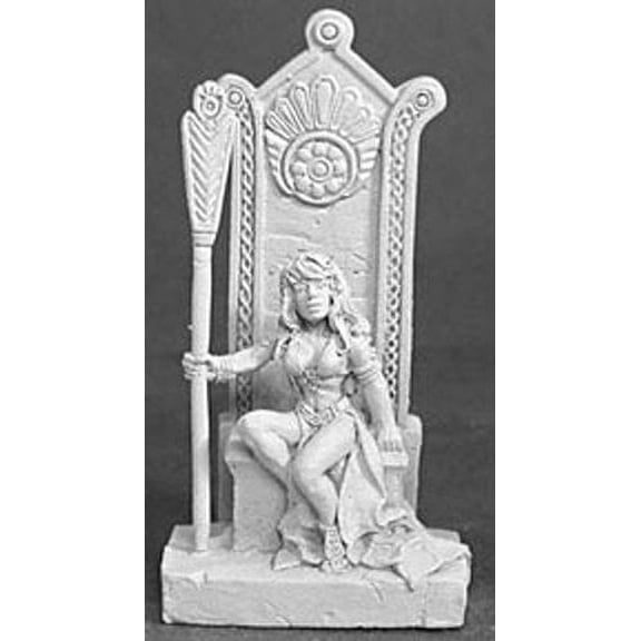 Shannon Stormhand Queen on Heimdall (OOP)