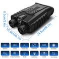thumbnail image 3 of Camera,Vision Buttons 4x Optical Distance Buttons 4x 8x 250-300m Optical 8x Color Vision Camera With, 3 of 7