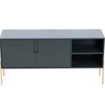 thumbnail image 5 of Mid century green cabinet / Great for living room storage solutions, 5 of 6