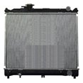 thumbnail image 1 of Radiador Automotriz DEYAC Chevrolet Tracker 1989 1990 1991 26 mm, 1 of 10